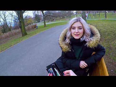 ❤️ Už pinigus nuryja karštą nepažįstamojo spermą - blowjob in the park by Eva Elfie ❤❌ Seksas prie porno lt.fuckmymac.ru